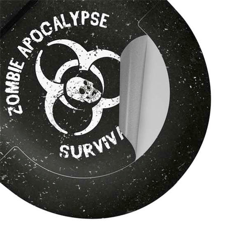Zombie Apocalypse Survival Guide Google Pixel Buds Skin
